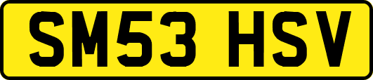 SM53HSV