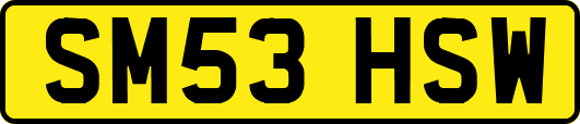 SM53HSW