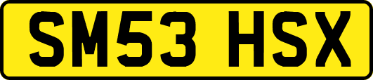 SM53HSX