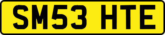 SM53HTE