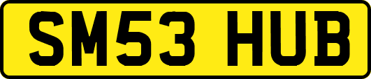 SM53HUB
