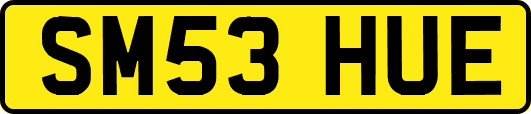 SM53HUE