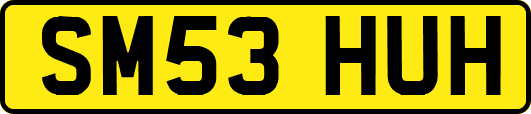 SM53HUH