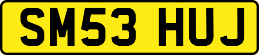 SM53HUJ