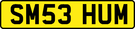 SM53HUM