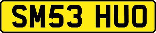 SM53HUO