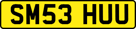 SM53HUU