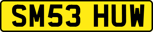 SM53HUW