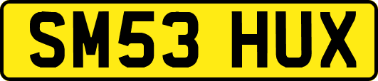 SM53HUX