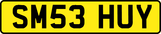 SM53HUY