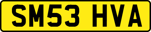 SM53HVA