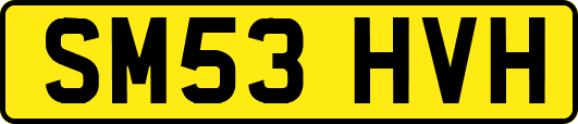 SM53HVH