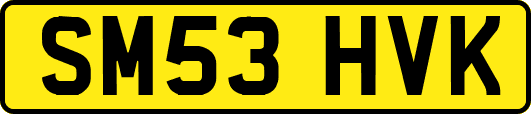 SM53HVK