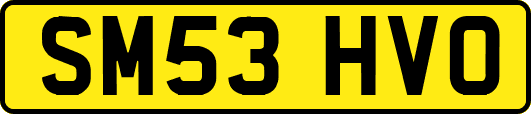 SM53HVO