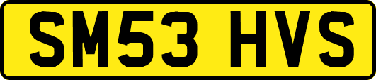 SM53HVS