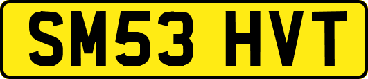 SM53HVT