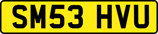 SM53HVU
