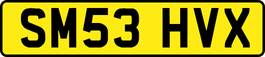 SM53HVX
