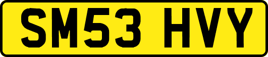 SM53HVY