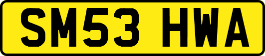 SM53HWA