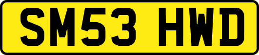 SM53HWD