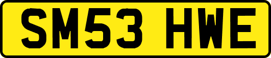 SM53HWE