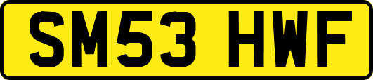 SM53HWF