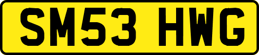 SM53HWG