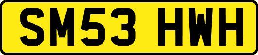 SM53HWH