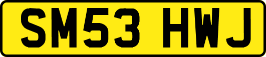 SM53HWJ