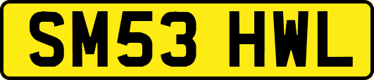 SM53HWL