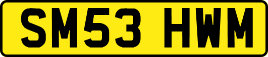 SM53HWM