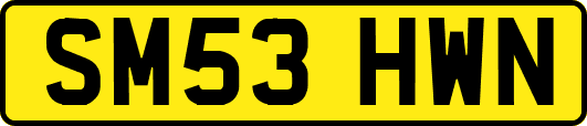 SM53HWN