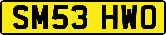 SM53HWO