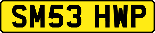 SM53HWP