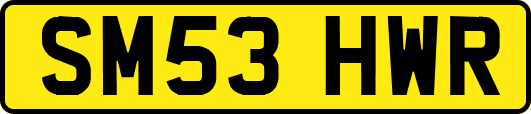 SM53HWR