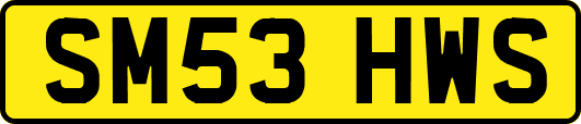 SM53HWS