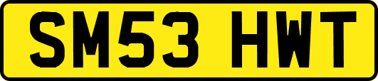 SM53HWT