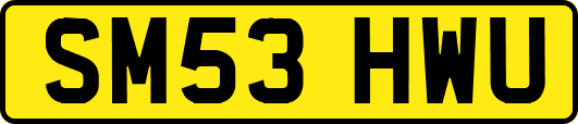 SM53HWU