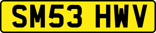 SM53HWV