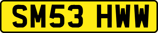 SM53HWW