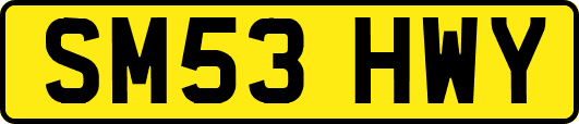SM53HWY