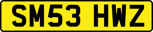 SM53HWZ