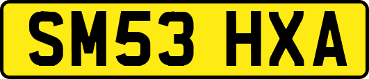 SM53HXA