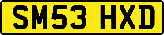 SM53HXD