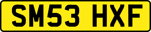 SM53HXF
