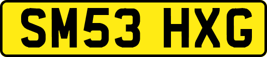 SM53HXG