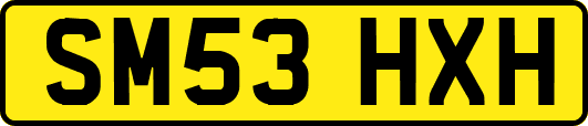 SM53HXH