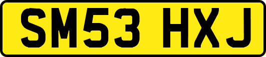 SM53HXJ
