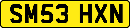 SM53HXN